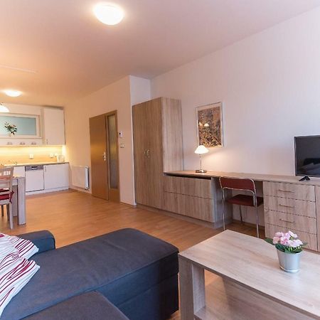 Apartman U Lazni D23 เชบอนย์ ภายนอก รูปภาพ