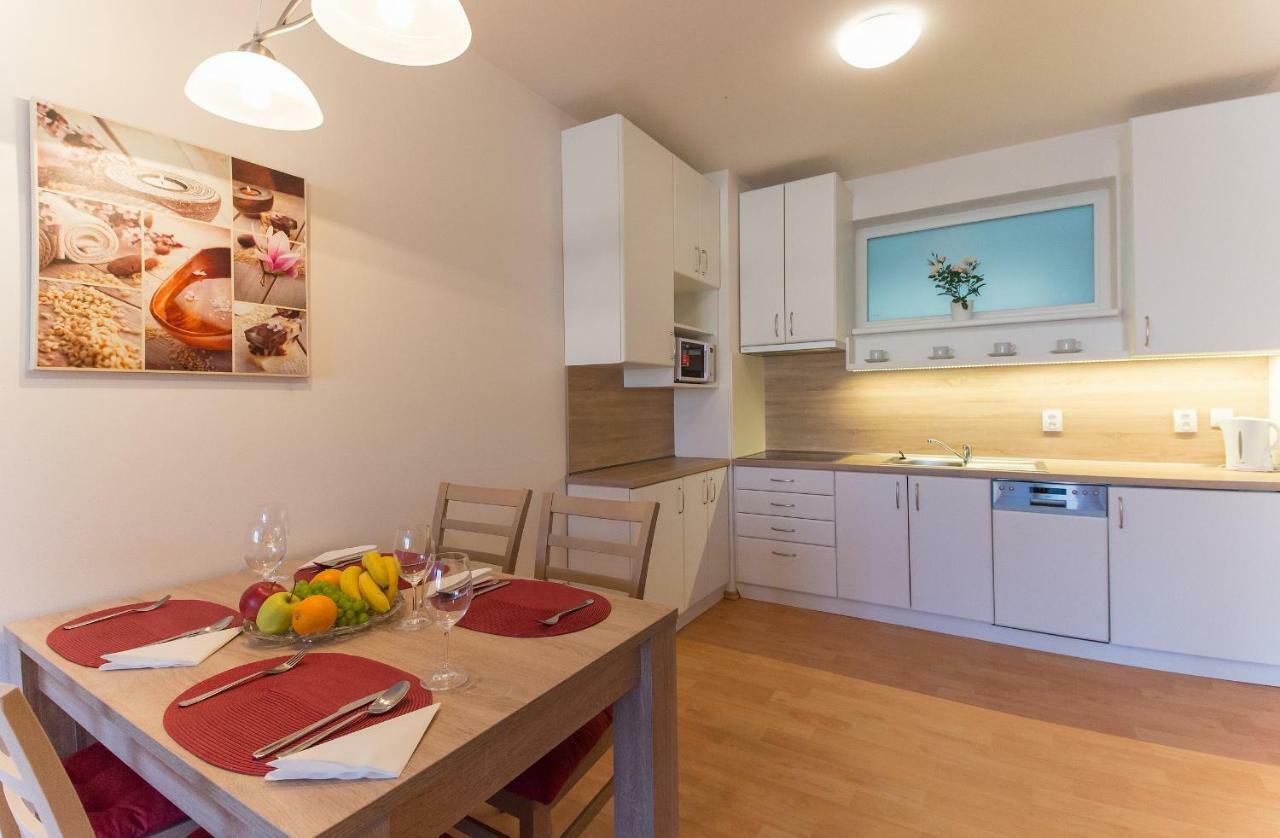 Apartman U Lazni D23 เชบอนย์ ภายนอก รูปภาพ