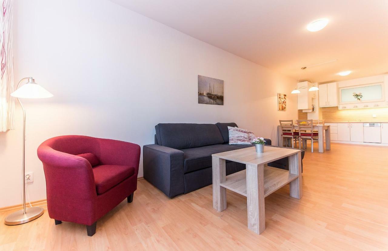 Apartman U Lazni D23 เชบอนย์ ภายนอก รูปภาพ