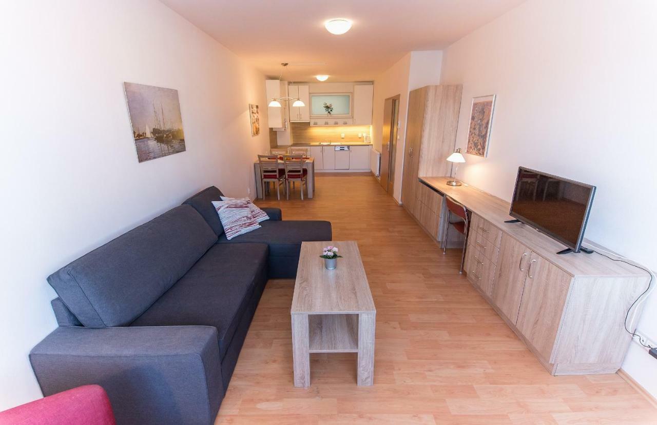 Apartman U Lazni D23 เชบอนย์ ภายนอก รูปภาพ