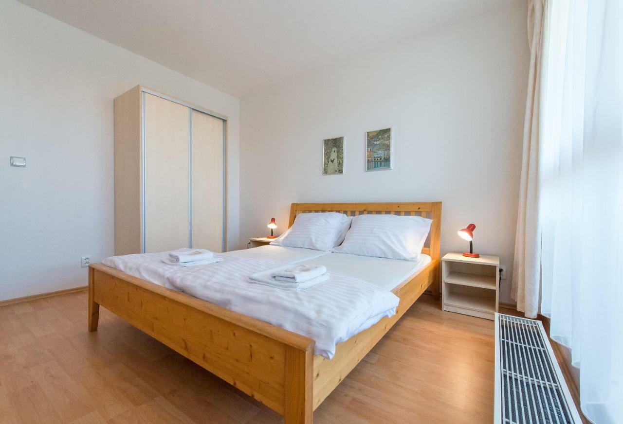 Apartman U Lazni D23 เชบอนย์ ภายนอก รูปภาพ